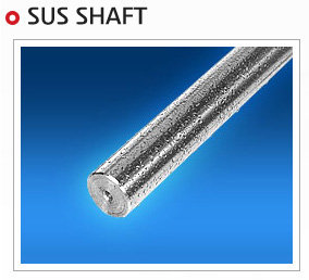 Stainless Shaft Made in Korea
